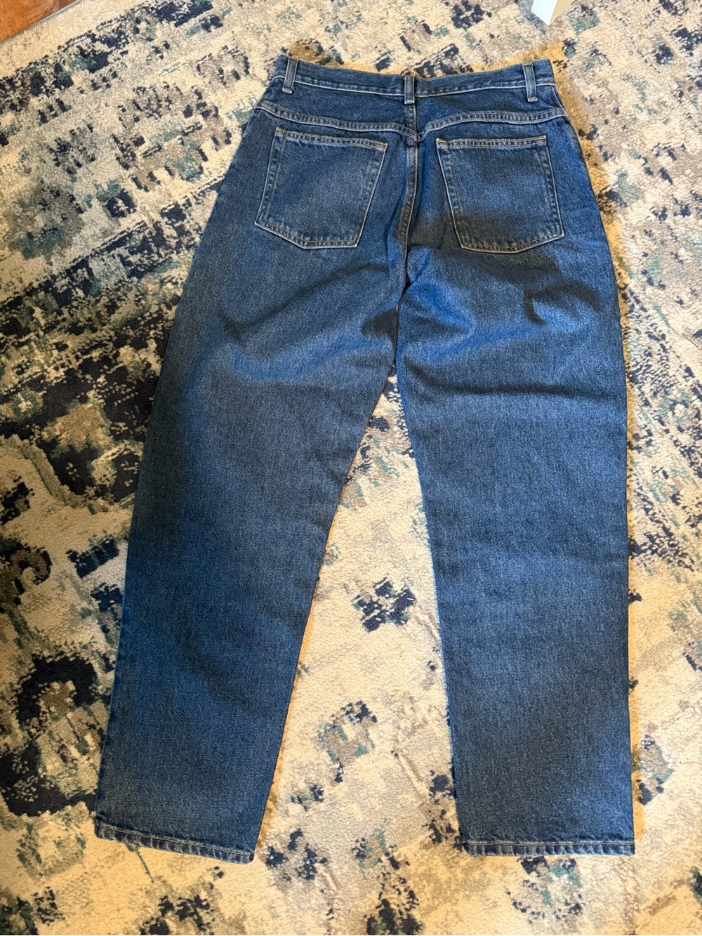 Women’s Original Fit/Relaxed Jeans by LL Bean size 12 Reg - Picture 3 of 5